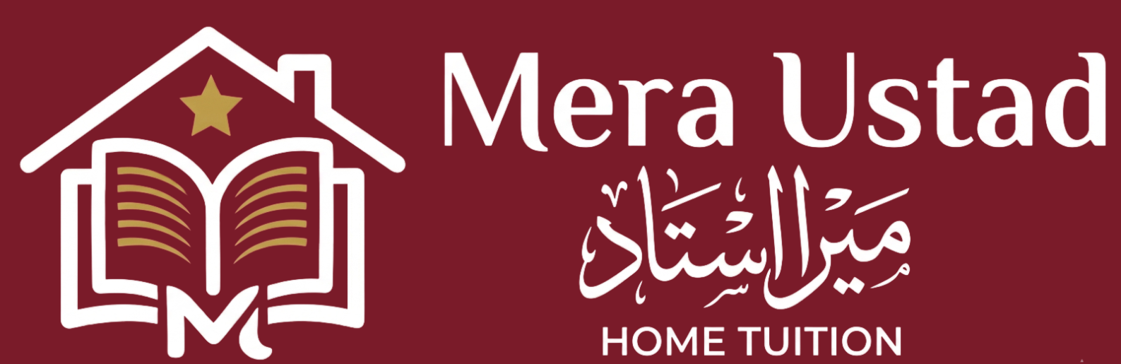 Mera Ustad footer Logo